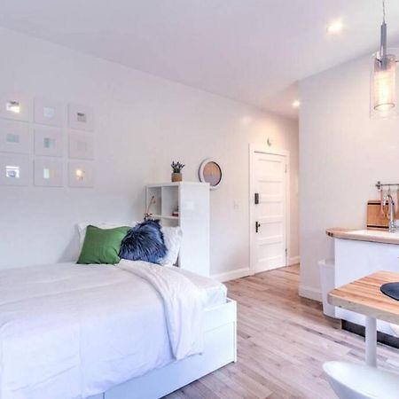 Miraculously Modern In A Vintage Shell Midtown Apartamento Memphis Exterior foto