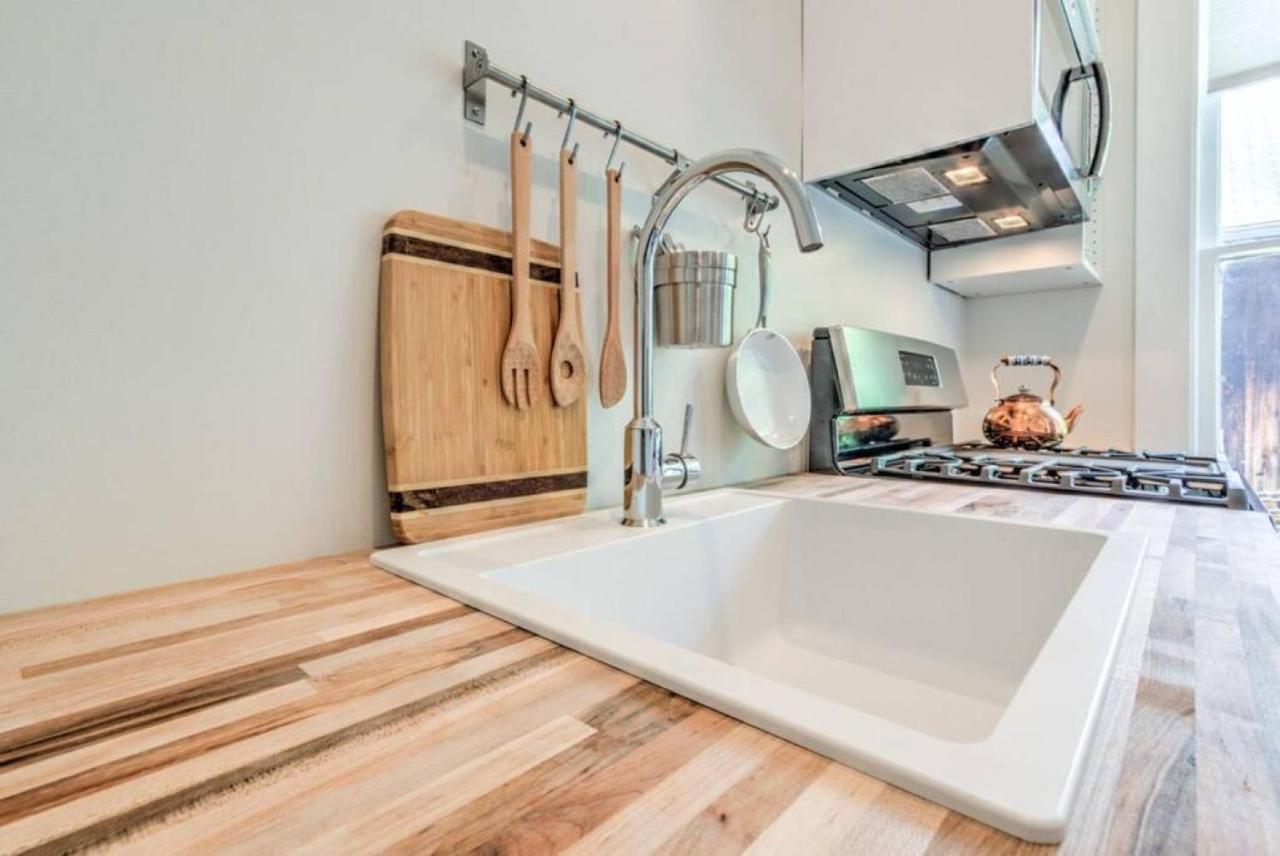 Miraculously Modern In A Vintage Shell Midtown Apartamento Memphis Exterior foto
