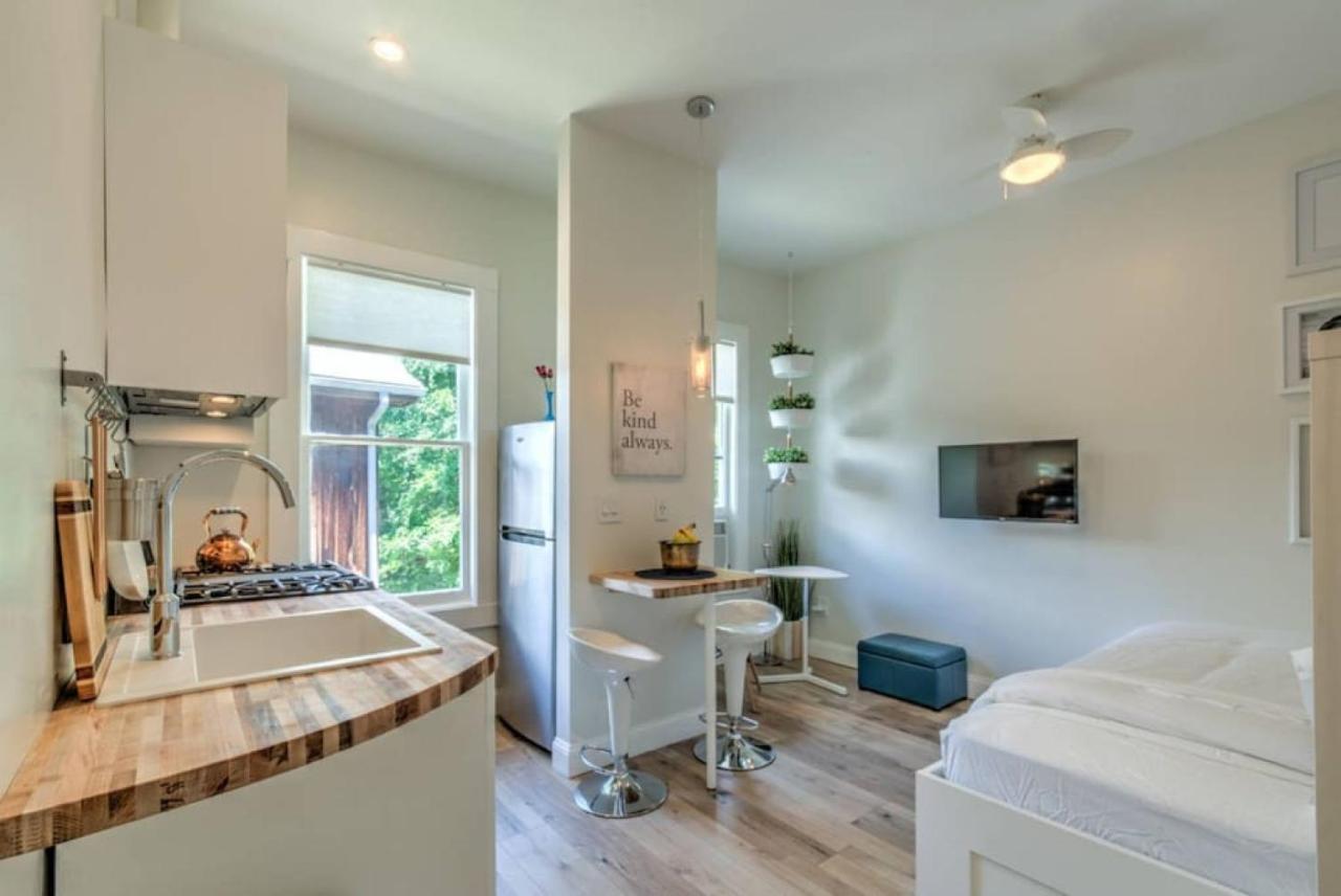 Miraculously Modern In A Vintage Shell Midtown Apartamento Memphis Exterior foto