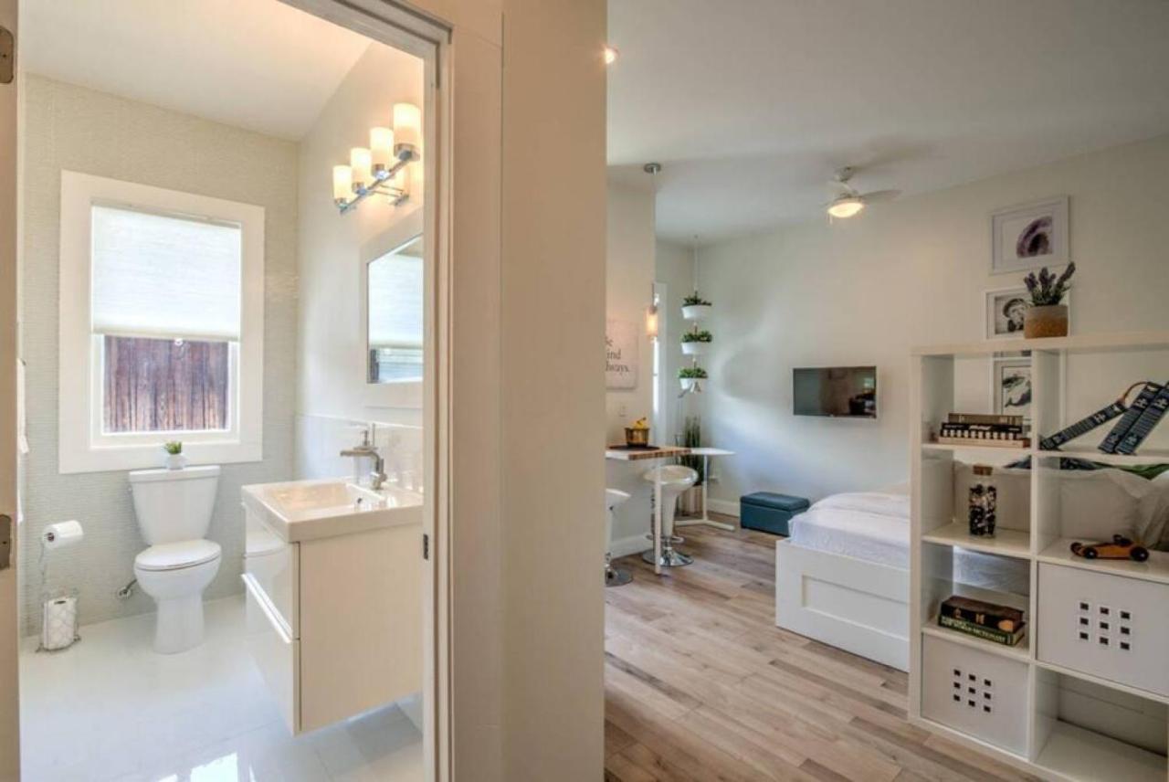 Miraculously Modern In A Vintage Shell Midtown Apartamento Memphis Exterior foto