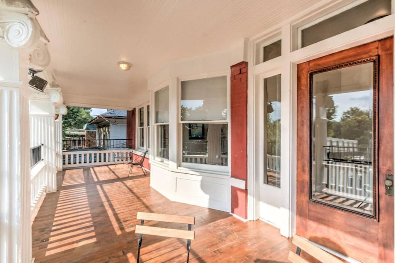 Miraculously Modern In A Vintage Shell Midtown Apartamento Memphis Exterior foto