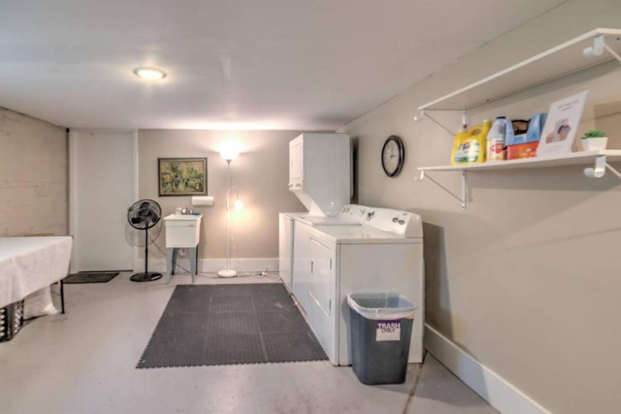 Miraculously Modern In A Vintage Shell Midtown Apartamento Memphis Exterior foto