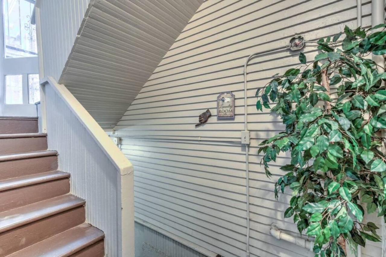 Miraculously Modern In A Vintage Shell Midtown Apartamento Memphis Exterior foto