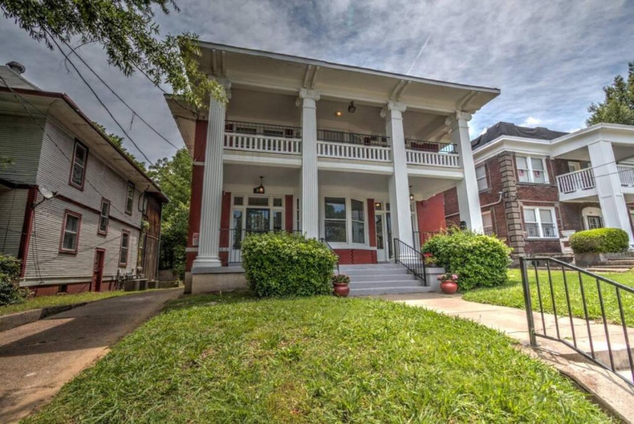 Miraculously Modern In A Vintage Shell Midtown Apartamento Memphis Exterior foto